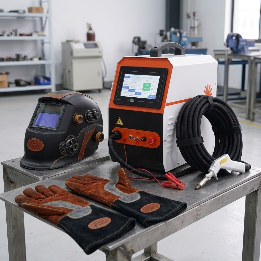 Kit Completo Incluso